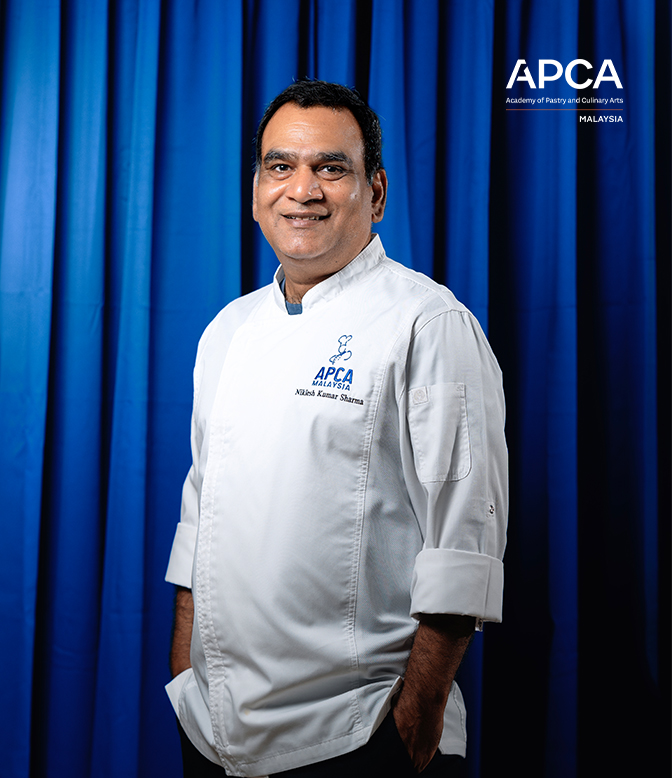Chef Niklesh Sharma