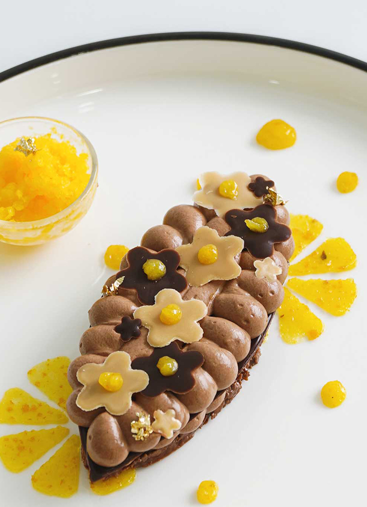 Topic 5 - Plated Dessert