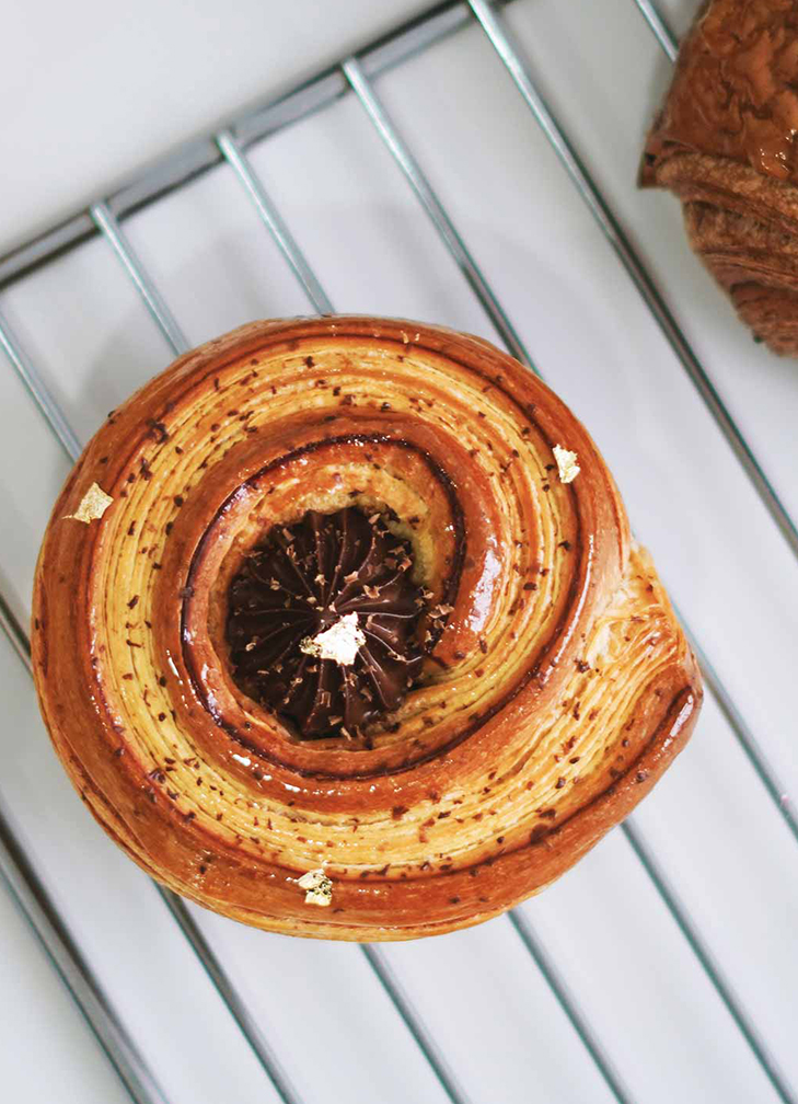 Topic 10 - Viennoiserie