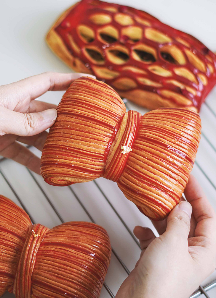 Topic 1 - Viennoiserie & Laminated Pastry (3–5 November 2025)