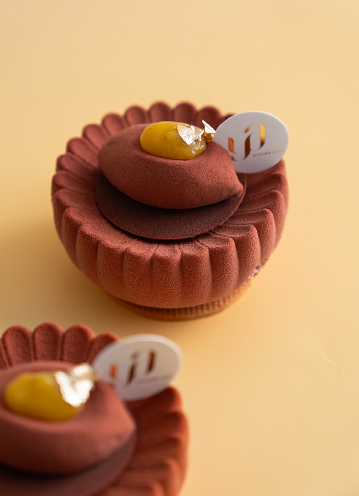 Topic 8 - Classic French Pastries