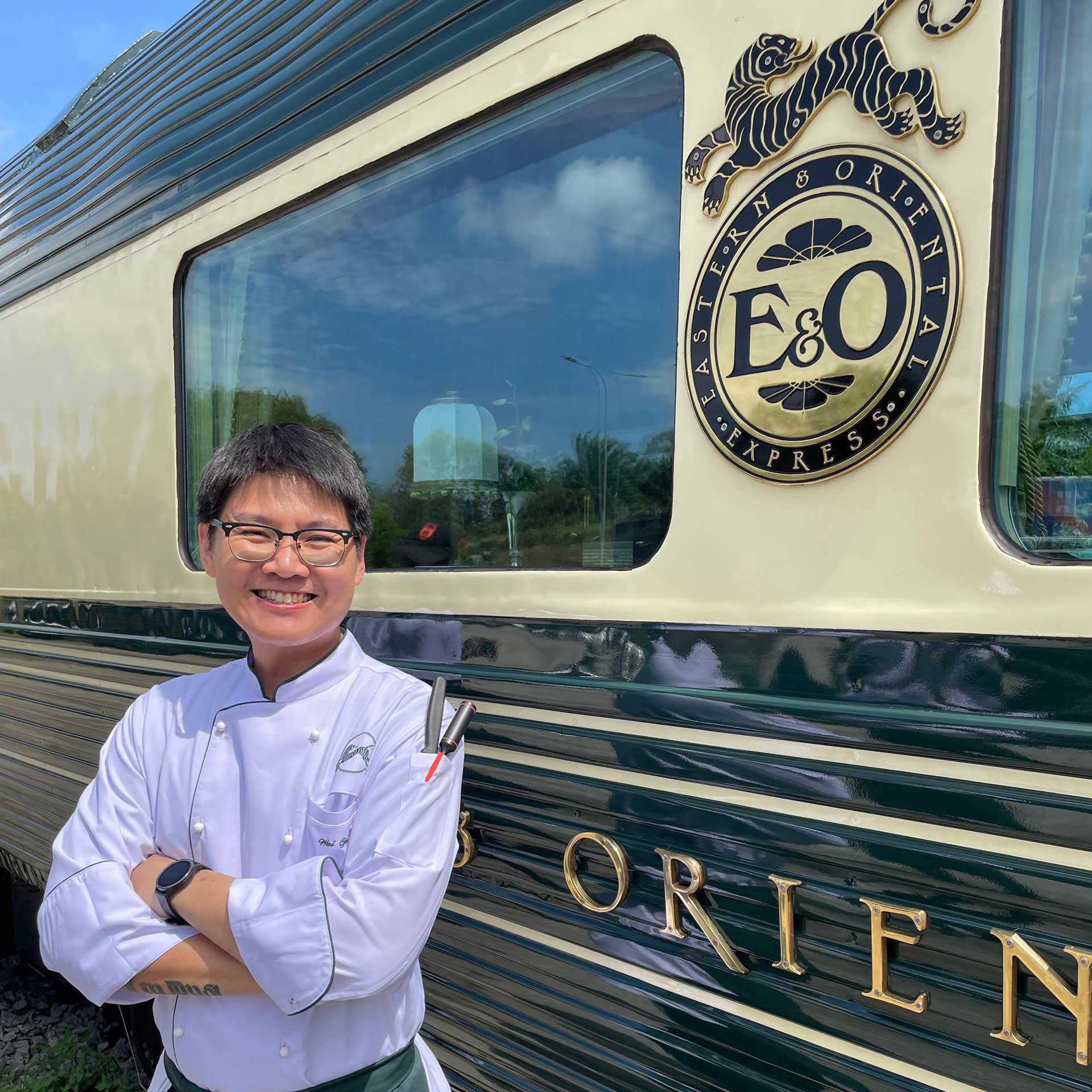 Student Chef